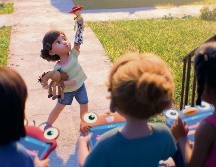 Esta es la película dominante de la taquilla en cines de México en 2026. ESPECIAL / CORTESIA / Disney Pixar