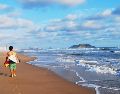 Sinaloa inicia la temporada vacacional con playas que cumplen los estándares sanitarios establecidos por COFEPRIS. ESPECIAL/SECRETARIA DE TURISMO DE SINALOA.