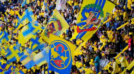 El América se prepara para una nueva etapa llena de emociones en la Liga MX. IMAGO7