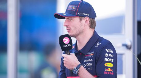 El representante aclaró que Verstappen tiene un compromiso a largo plazo. IMAGO7/R. VADILLO