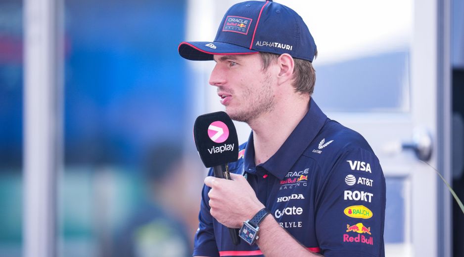 El representante aclaró que Verstappen tiene un compromiso a largo plazo. IMAGO7/R. VADILLO