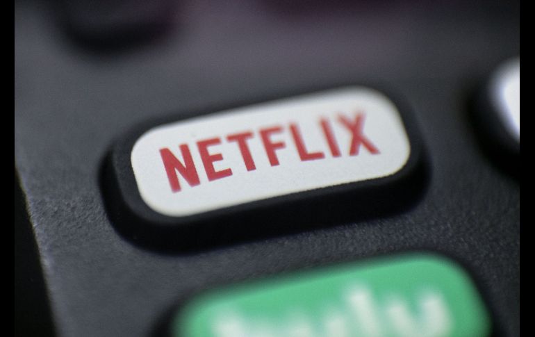 En los primeros seis meses de este año, los miembros de Netflix acumularon más de 97 mil millones de horas de reproducción. AP/ARCHIVO
