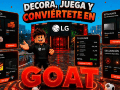 Roblox ha dejado de ser únicamente un videojuego para convertirse en una plataforma de marketing fundamental para corporaciones. INSTAGRAM / @geekandlifemx