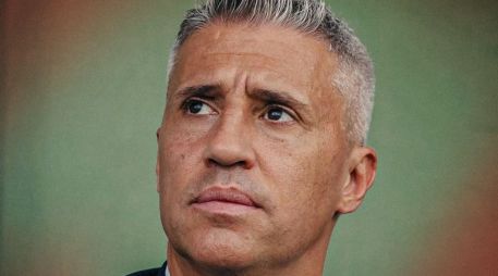 Hernán Crespo fue nombrado nuevo entrenador del Atlas y asumirá el reto de dirigir a los Zorros en el Apertura 2026. ESPECIAL/ ATLAS.