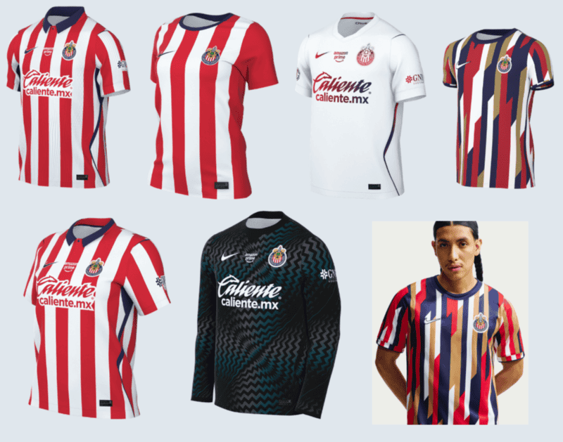 Tienda Chivas CANVA