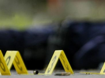 Con la muerte de Josué Martínez Contreras, suman seis periodistas asesinados en lo que va de 2026. EFE/ARCHIVO