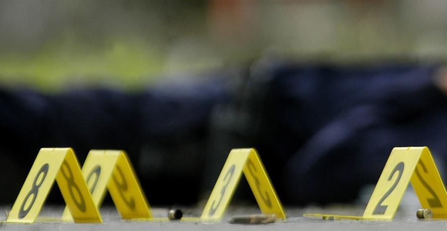 Con la muerte de Josué Martínez Contreras, suman seis periodistas asesinados en lo que va de 2026. EFE/ARCHIVO