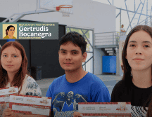 La Beca Gertrudis Bocanegra otorga un apoyo económico cada dos meses a estudiantes universitarios inscritos en instituciones públicas de educación superior. GOBIERNO DE MÉXICO