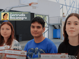 La Beca Gertrudis Bocanegra otorga un apoyo económico cada dos meses a estudiantes universitarios inscritos en instituciones públicas de educación superior. GOBIERNO DE MÉXICO