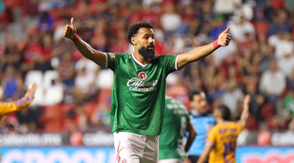 Mourad El Ghezouani. El delantero marroquí marcó un doblete que le dio el triunfo a su equipo. IMAGO7/D. Vega