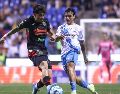 Juárez y Puebla cerrarán la actividad de este día. IMAGO7/D. Alducin