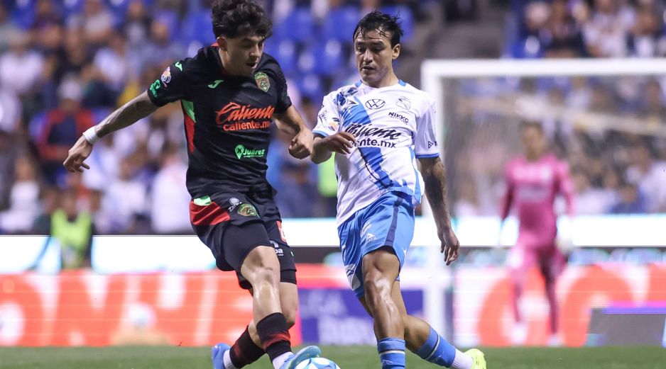 Juárez y Puebla cerrarán la actividad de este día. IMAGO7/D. Alducin