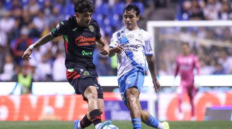 Juárez y Puebla cerrarán la actividad de este día. IMAGO7/D. Alducin