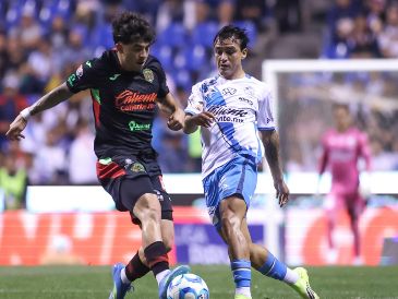 Juárez y Puebla cerrarán la actividad de este día. IMAGO7/D. Alducin