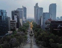 El programa Hoy No Circula se aplica de las 5:00 a las 22:00 horas en todas las alcaldías de la Ciudad de México y en tres zonas conurbadas del Estado de México. SUN/O. Alvarado