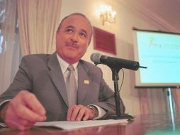 Ernesto Ruffo Appel fue detenido por delincuencia organizada y contrabando. Las autoridades rastrearon sus vínculos con una red de importación ilegal de gasolina que evadía impuestos aduanales. EL INFORMADOR/Archivo