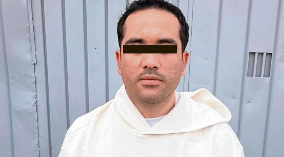 David Vargas Rivera era un objetivo prioritario de las autoridades federales por sus presuntas actividades criminales. ESPECIAL
