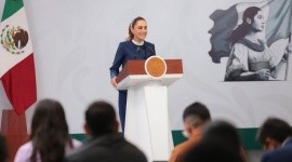 "La Mañanera" de Sheinbaum de hoy viernes 17 de julio de 2026