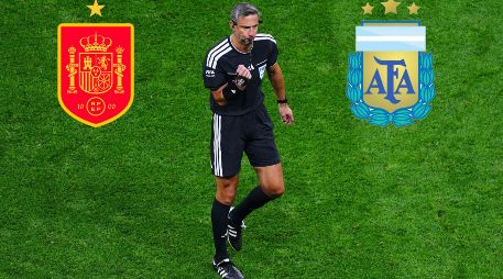 Vinčić a cerrar un Mundial 2026 que no ha estado excento de polémicas arbitrales. IMAGO7 / ARCHIVO