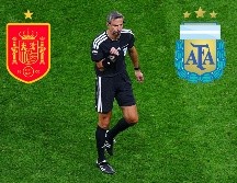 Vinčić a cerrar un Mundial 2026 que no ha estado excento de polémicas arbitrales. IMAGO7 / ARCHIVO
