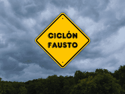 De mantener este ritmo de organización, el sistema evolucionará a depresión tropical y, posteriormente, se bautizará como la tormenta tropical “Fausto”. ESPECIAL / CANVA