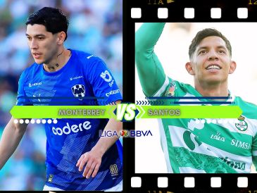 Monterrey y Santos Laguna afrontan el comienzo del nuevo certamen con la misión de dejar atrás lo ocurrido el semestre anterior y comenzar con el pie derecho. ESPECIAL / IMAGO7 y CANVA
