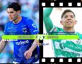 Monterrey y Santos Laguna afrontan el comienzo del nuevo certamen con la misión de dejar atrás lo ocurrido el semestre anterior y comenzar con el pie derecho. ESPECIAL / IMAGO7 y CANVA