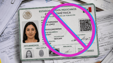 Una de las principales confusiones es pensar que la CURP Biométrica ya es obligatoria para toda la población. ESPECIAL/ChatGPT