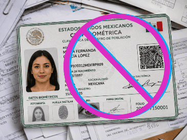 Una de las principales confusiones es pensar que la CURP Biométrica ya es obligatoria para toda la población. ESPECIAL/ChatGPT