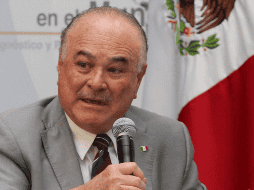 Recientemente, el político se mantenía activo en la esfera pública nacional al formar parte del nuevo partido Somos México. SUN/ARCHIVO