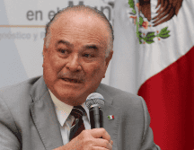 Recientemente, el político se mantenía activo en la esfera pública nacional al formar parte del nuevo partido Somos México. SUN/ARCHIVO