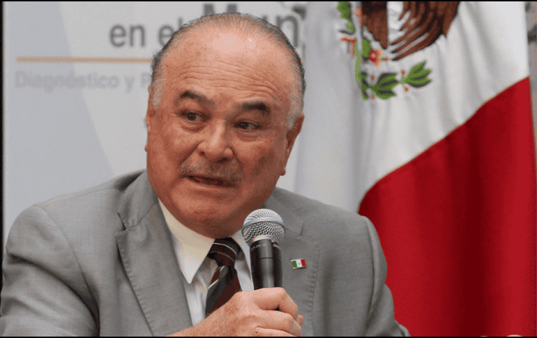 Recientemente, el político se mantenía activo en la esfera pública nacional al formar parte del nuevo partido Somos México. SUN/ARCHIVO