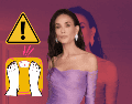 Estrellas de Hollywood recientemente han estado en el ojo público por su figura llamativa desencadenada de los estándares de belleza actuales. INSTAGRAM / @demimoore