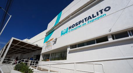 También es posible acudir directamente al área de Programas Sociales del hospital para recibir orientación sobre el proceso. EL INFORMADOR/ ARCHIVO