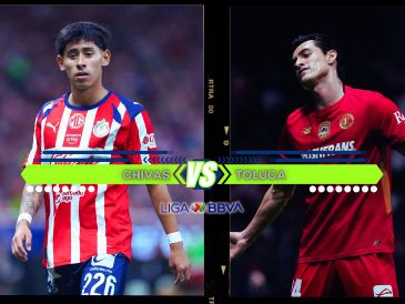 Después de firmar campañas destacadas el pasado semestre de la Liga MX, ambos equipos volverán a encontrarse con el objetivo de comenzar el nuevo torneo con una victoria. ESPECIAL / CANVA