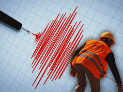 El terremoto tuvo lugar al suroeste de esta ciudad a las 08:48 hora local (14:48 GMT), según notificó el Servicio Sismológico Nacional. ESPECIAL / CANVA
