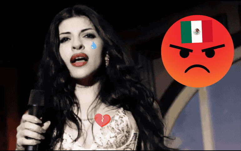 El contexto explica buena parte de la reacción. En ese momento, la afición mexicana todavía resentía la eliminación del Tri en Qatar 2022, una de las participaciones más decepcionantes de los últimos años. INSTAGRAM/@cazzu