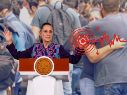 La Mandataria aseguró que 