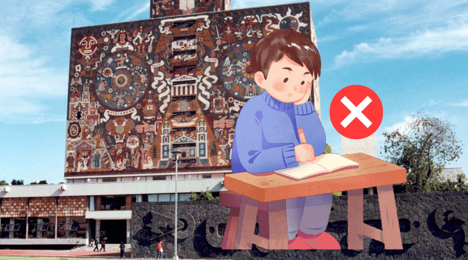 Este viernes 17 de julio, la UNAM publicó los resultados del Concurso de Selección 2026. SUN / ARCHIVO