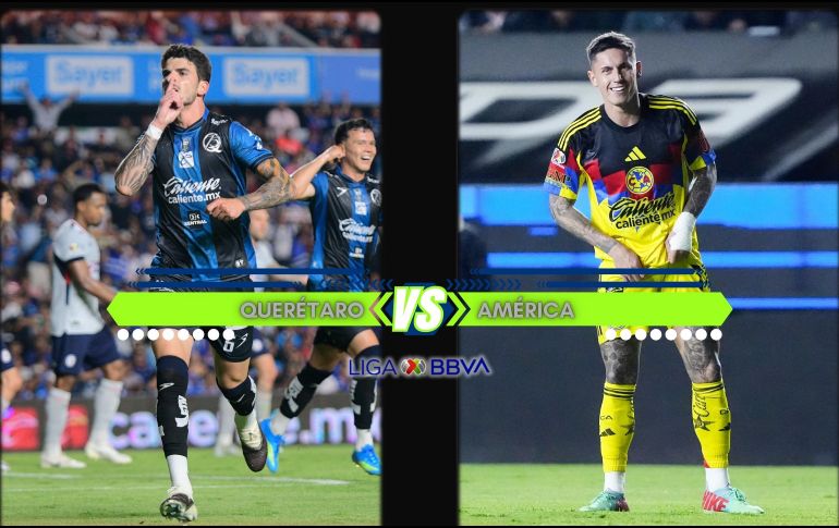 Los Gallos Blancos intentarán hacerse fuertes en casa ante unas Águilas que buscarán comenzar con el pie derecho una nueva campaña. ESPECIAL / IMAGO7 y CANVA