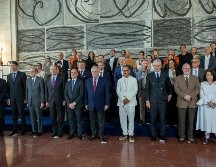 El centro de las actividades de la FIL 2026 será el Pabellón de Italia, donde participarán más de 30 editoriales. ESPECIAL / UNIVERSIDAD DE GUADALAJARA