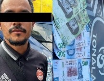Por los hechos, Ángel 