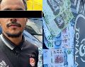 Por los hechos, Ángel "N" fue detenido y puesto a disposición por la autoridad competente. ESPECIAL