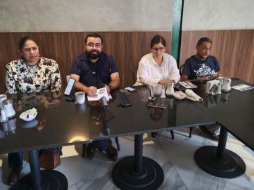 Cariño expuso que, según datos de la Conagua, hay empresas que disponen de cantidades de agua considerables que alcanzarían para abastecer a un gran número de habitantes. EL INFORMADOR/M. Hernández