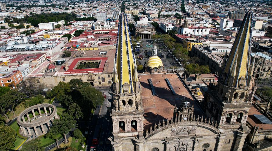 Conoce cuál es el hotel mejor calificado en Guadalajara según las últimas reseñas de Tripadvisor. Descubre su ubicación, amenidades y por qué los viajeros lo prefieren sobre las grandes cadenas hoteleras. EL INFORMADOR/ ARCHIVO