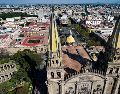 Conoce cuál es el hotel mejor calificado en Guadalajara según las últimas reseñas de Tripadvisor. Descubre su ubicación, amenidades y por qué los viajeros lo prefieren sobre las grandes cadenas hoteleras. EL INFORMADOR/ ARCHIVO