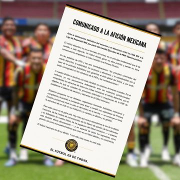 Desde el equipo tapatío hacen un llamado para los fanáticos, referentes de opinión, jugadores, exfutbolistas y medios de comunicación para alzar la voz y respaldar la causa de quienes 