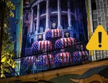 Fuerzas armadas iraníes advirtieron de un posible ataque contra naves de EU en Medio Oriente. EFE/ Aydin Shayegan