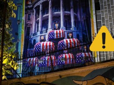 Fuerzas armadas iraníes advirtieron de un posible ataque contra naves de EU en Medio Oriente. EFE/ Aydin Shayegan