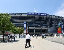 Fotografía del Estadio Nueva York/Nueva Jersey, donde se desarrollará la final del Mundial de Futbol 2026. EFE/EPA/R. Wittek